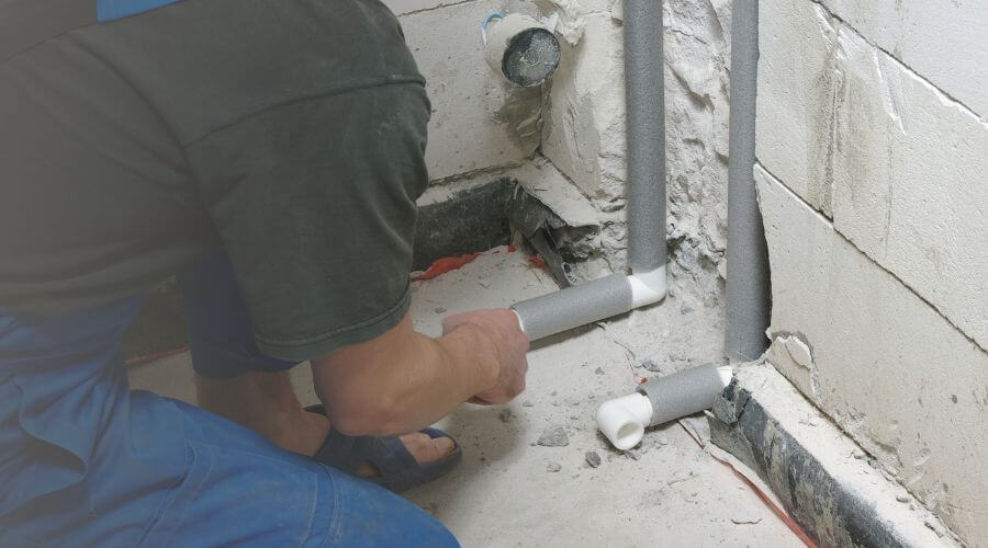 Professional Leak Detection in Grubbs, AR