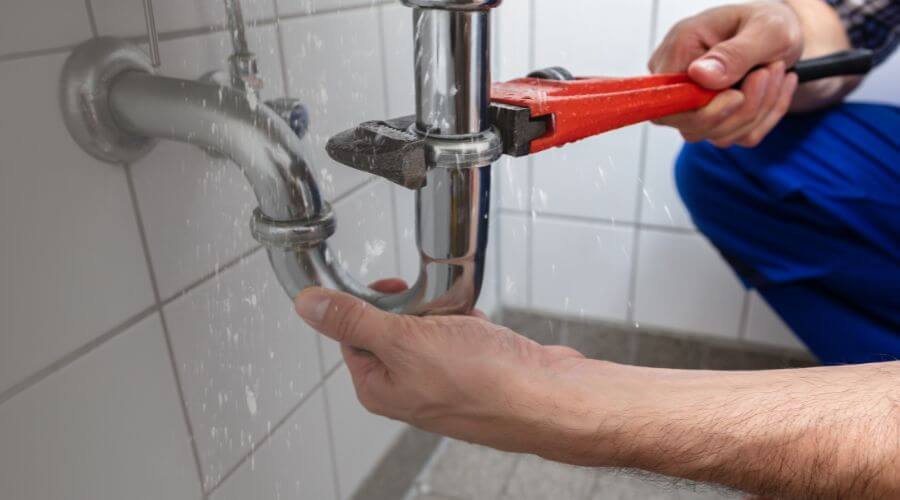 Underground Leak Detection in Grubbs, AR